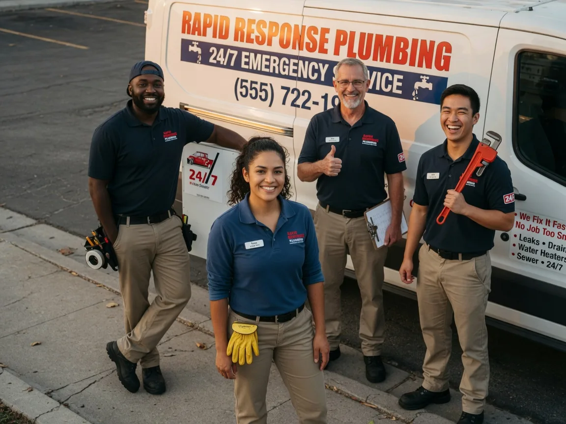 Emergency Plumber company in Fallston, NC